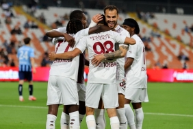 Hatayspor, Adana Demirspor'u 5 golle devirdi