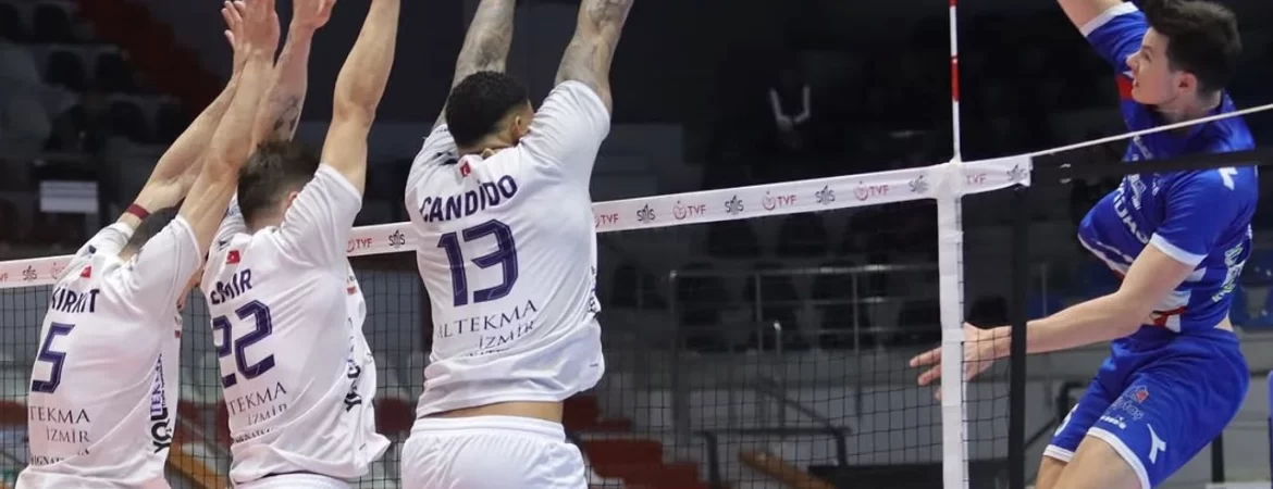 Altekma, Fenerbahçe Medicana ile Zirveye Yükselmek İçin Mücadele Edecek