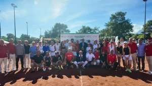 Corendon Tennis Club Kemer, Masters Türkiye Şampiyonası'na Ev Sahipliği Yaptı