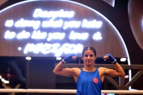 Evin Erginoğuz, İslami Dayanışma Oyunları'nda Altın Madalya Kazandı