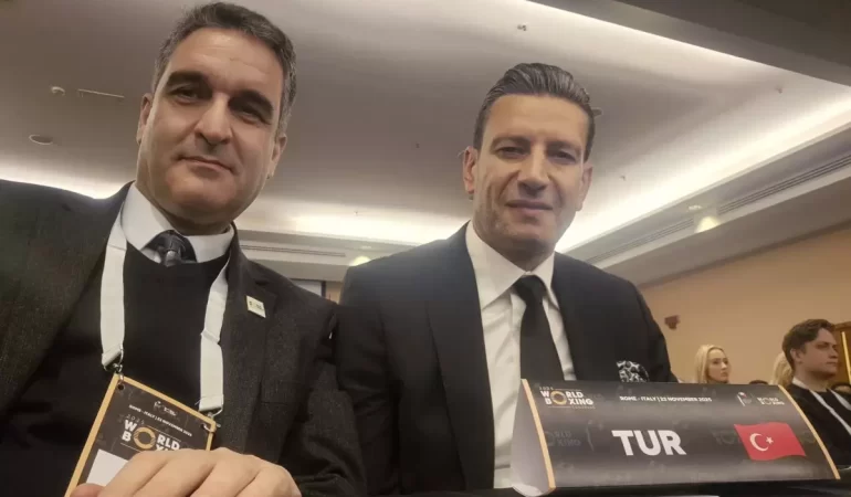 Gennady Golovkin, World Boxing'in Yeni Başkanı Seçildi