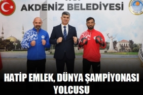 Hatip Emlek, Dünya Şampiyonası'nda Türkiye'yi Temsil Edecek