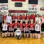 Osmancık Belediyespor, Genç Kızlar Voleybol İl Birinciliği'nde 8. Kez Şampiyon Oldu