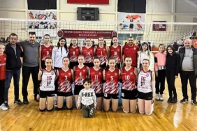 Osmancık Belediyespor, Genç Kızlar Voleybol İl Birinciliği'nde 8. Kez Şampiyon Oldu