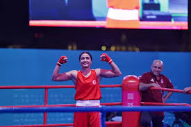 Türkiye Boks Milli Takımı, İslami Dayanışma Oyunları’nda 6 Madalya Kazandı