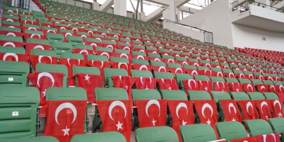Milli Takım Hazırlık Maçı: Türkiye – Kuzey Makedonya Şifresiz Yayınlandı